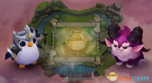 《LOL》云顶之弈隐藏分查询方法