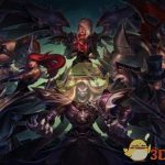 《LOL》云顶之弈4游侠4极地攻略