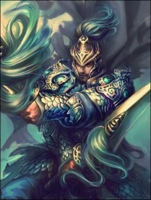 《三国杀》武将解析之张郃