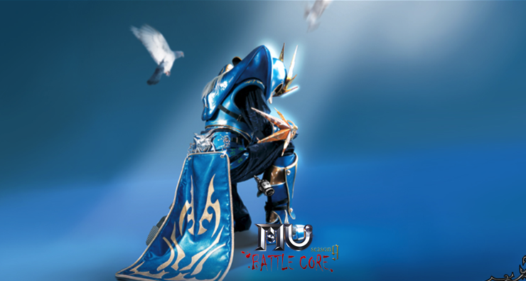 《奇迹MU》S13-2法师的可玩性分析
