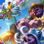 《LOL》云顶之弈骑士极地游侠流攻略