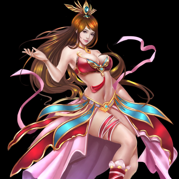 《降魔录》职业介绍