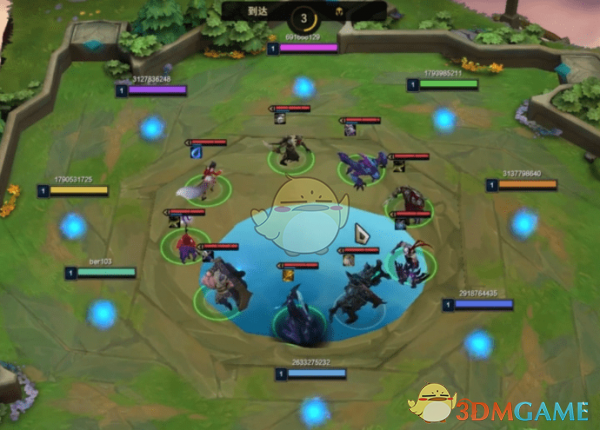 《LOL》云顶之弈新手阵容排名