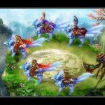 《远征》战士过灵泉教学