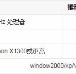 《新风云》游戏配置要求