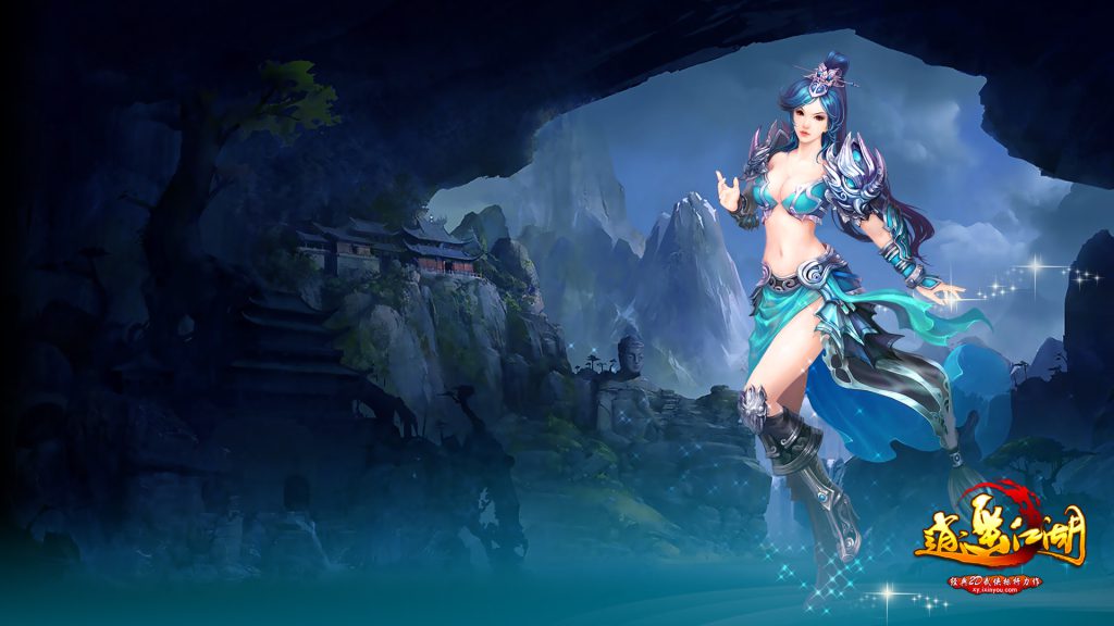 《逍遥江湖3》少林派介绍