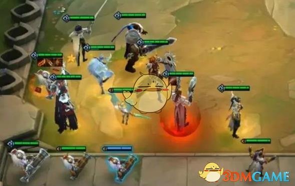 《LOL》云顶之弈四星英雄获取方法
