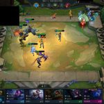 《LOL》云顶之弈极地四游侠阵容攻略