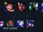 《LOL》9.14云顶之弈六骑士阵容打法搭配