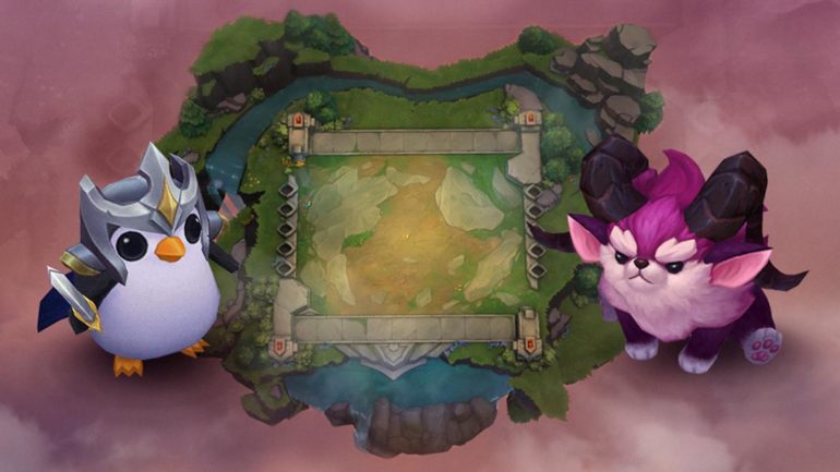 《LOL》云顶之弈新版补丁介绍