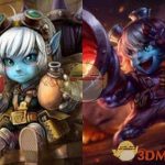 《LOL》​云顶之弈小炮阵容搭配