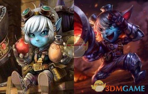 《LOL》​云顶之弈小炮阵容搭配