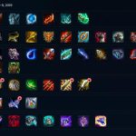 《LOL》​云顶之弈最新装备评级排名