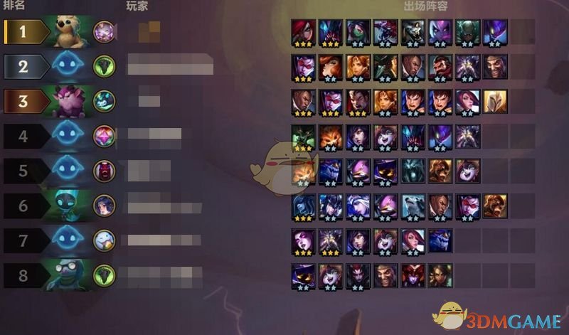 《LOL》云顶之弈元素法师流玩法介绍