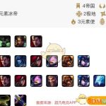 《LOL》云顶之弈元素冰帝攻略