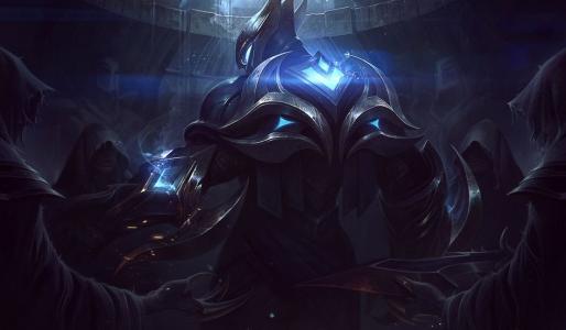 《LOL》云顶之弈劫装备选择