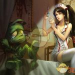 《LOL》云顶之弈6法阿卡丽阵容推荐