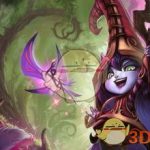 《LOL》云顶之弈​6恶魔3元素3法师攻略
