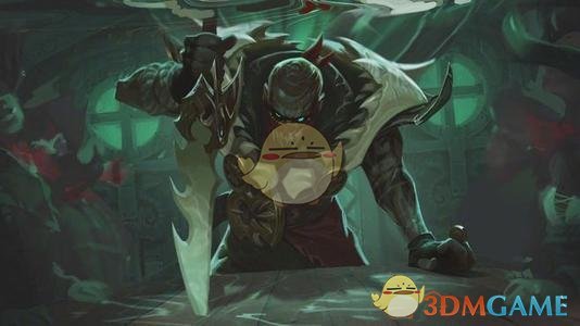 《LOL》云顶之弈派克出装选择