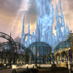 《FF14》5.0新地图水晶之都一览