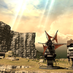 《FF14》5.0新地图寇卢西亚岛一览