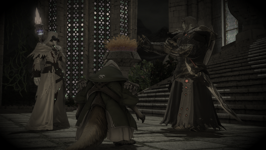 《FF14》5.0新增职能任务介绍