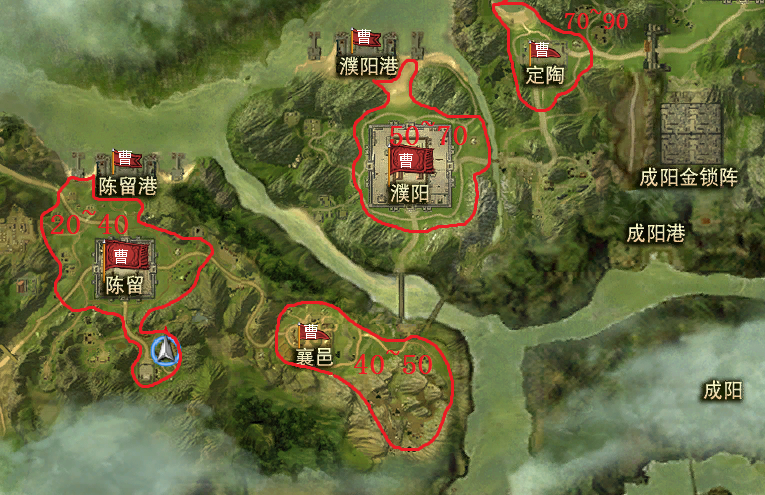 《三国群英传2网络版》新手挂机攻略三天80级