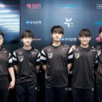 《LOL》连战连胜 LCK冒泡赛之王GEN似乎回来了