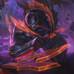 《LOL》源计划派克原画介绍