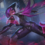 《LOL》2019源计划刀妹皮肤特效一览