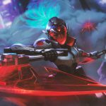 《LOL》2019源计划阿卡丽皮肤特效一览