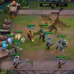 《LOL》云顶之弈4骑士阵容推荐