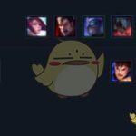 《LOL》云顶之弈盖伦阵容选择