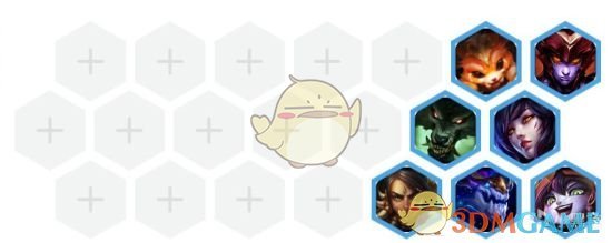 《LOL》云顶之弈狂野龙法装备推荐