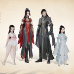《剑网3》新特效外观侠影飒沓登场