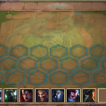 《LOL》云顶之弈4骑士2帝国3剑士2暗影攻略