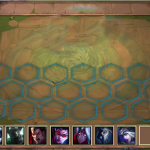 《LOL》云顶之弈4骑士4游侠2暗影攻略