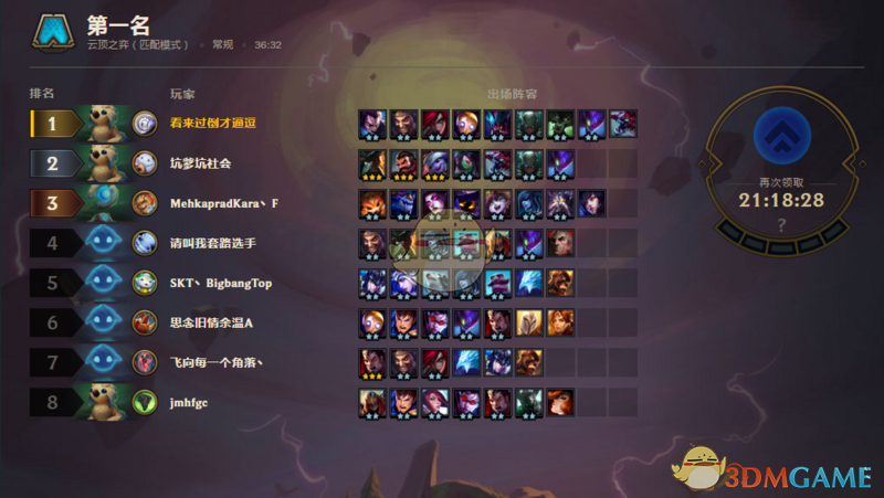 《LOL》云顶之弈机器人阵容介绍