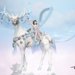 《古剑奇谭OL》新门派异芳介绍