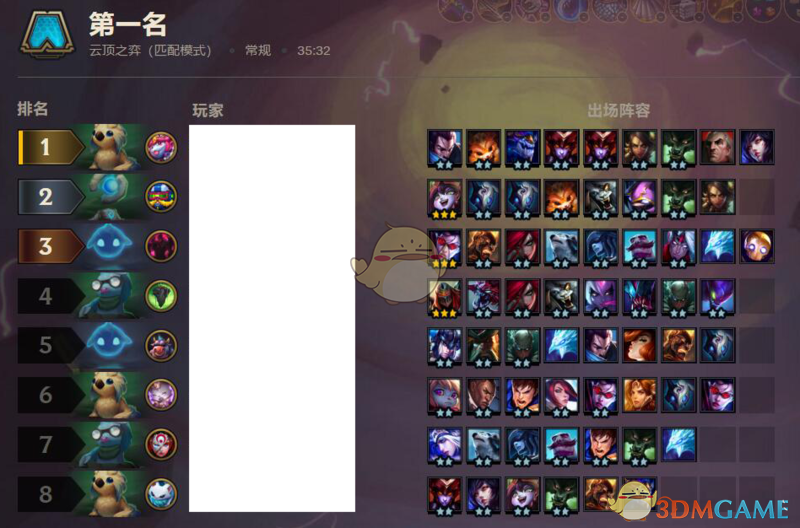 《LOL》云顶之弈3星赌狗流攻略