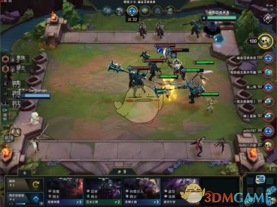 《LOL》云顶之弈乌鸦装备推荐