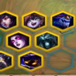 《LOL》云顶之弈双龙纯法阵容搭配教学