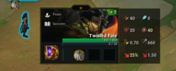《LOL》云顶之弈卡牌攻略