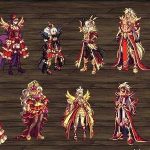 《DNF》权倾天下装扮一览