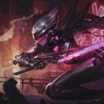 《LOL》云顶之弈剑姬出装分享