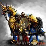 《魔兽世界》怀旧服骑士升级玩法