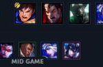《LOL》云顶之弈暗影骑士流阵容最佳搭配套路分享