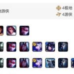 《云顶之弈》吃鸡阵容推荐
