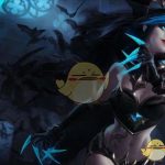 《LOL》云顶之弈寡妇装备推荐