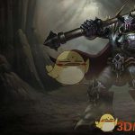 《LOL》云顶之弈铁男装备推荐